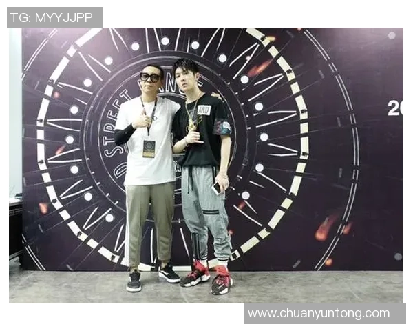 极限运动世界杯回顾上海街舞队展现独特意识与风格